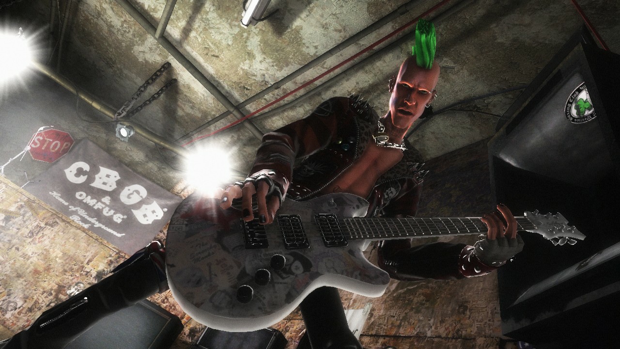 Guitar Hero: Warriors of Rock - Imagen 14